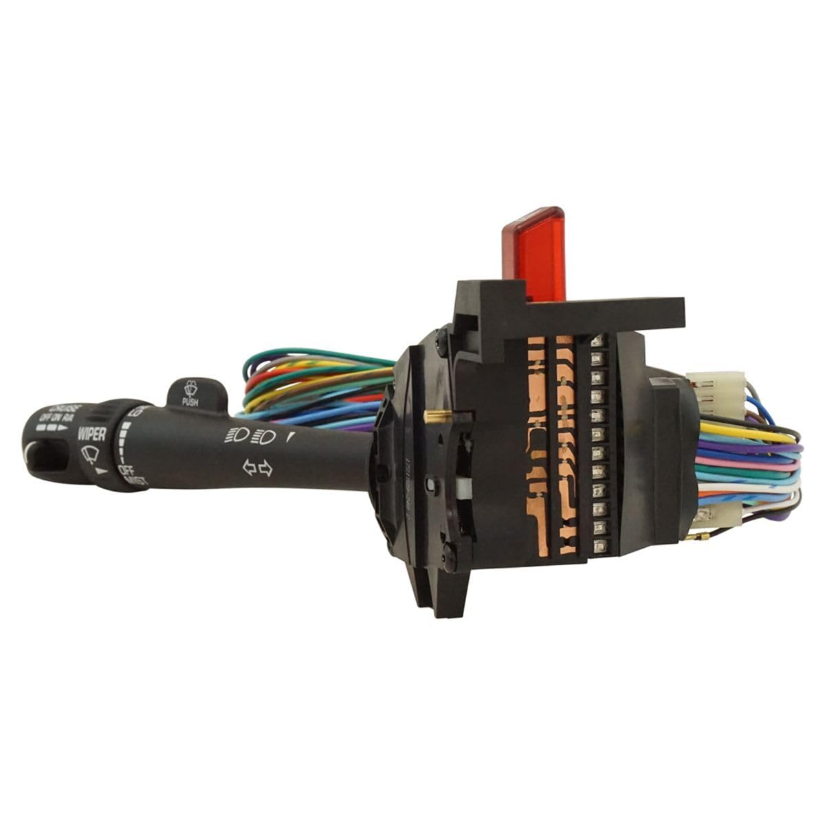 ya 9 10.24 for GMC for Yukon XL 1500 2500 2000-2002 Turn Signal Lever Switch Front 26100839