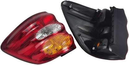 ya 13 9.15 baidi Car Rear Light Taillight 815500C020 815600C020 For Sequoia 2000-2003