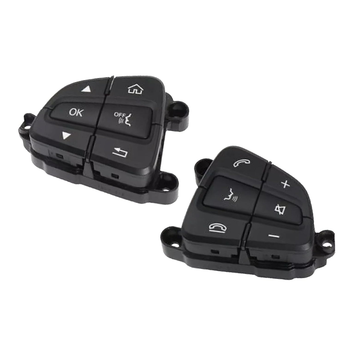 ya 23 10.7 baidi L &R Steering Wheel Right Cruise Control Switch Button for Benz 15-18 W205 C25Tk