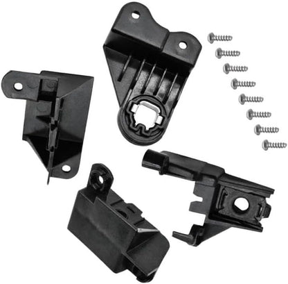 ya 28 10.13 zhengce for X2 F39 2017-2023 X1 F48 F49 2019-2023 Headlight Bracket Repair Set Kit