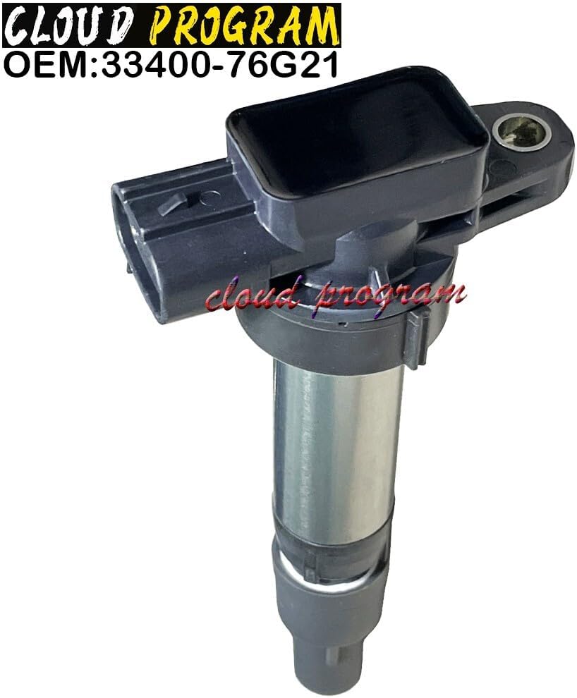 ya 9 10.24 3PCS Ignition Coil 33400-76G2 for Suzuki Carry Wagon 1A07-18-100A