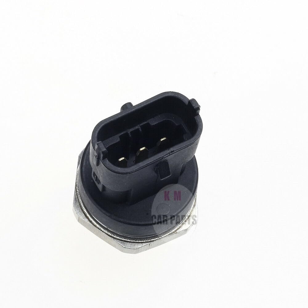 ya 5 8.24 baidi Fit for Land Rover Lander Mk1 I Fuel Rail High Pressure Sensor LR009732