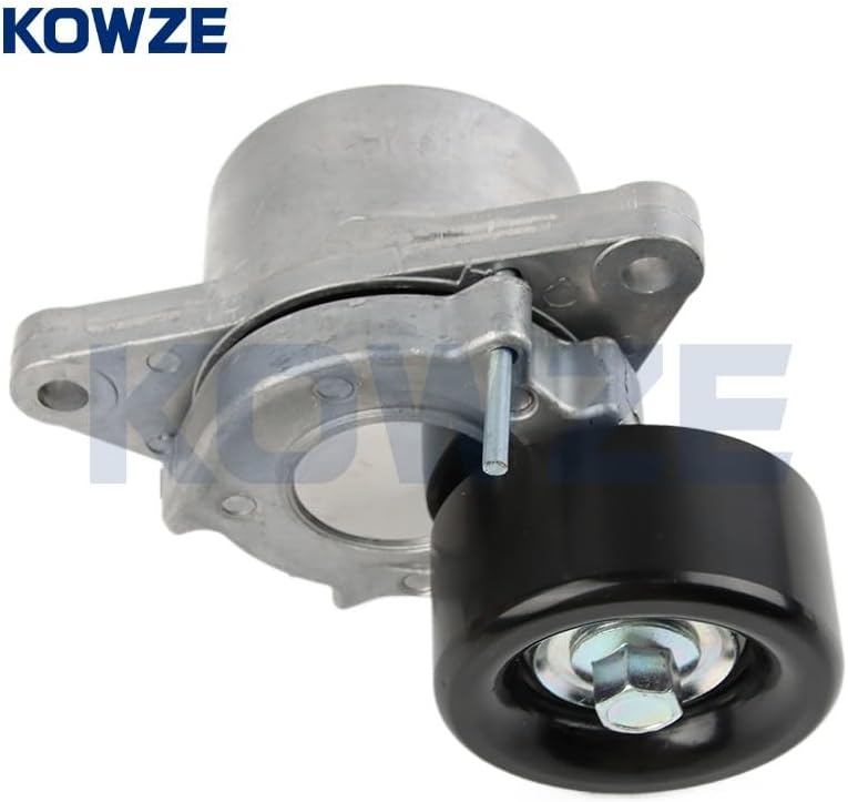 ya 2 8.15 V-Ribbed Belt Tensioner Fit for Nissan Navara D23 NP300 Pathfinder 2011-11955-5X00E