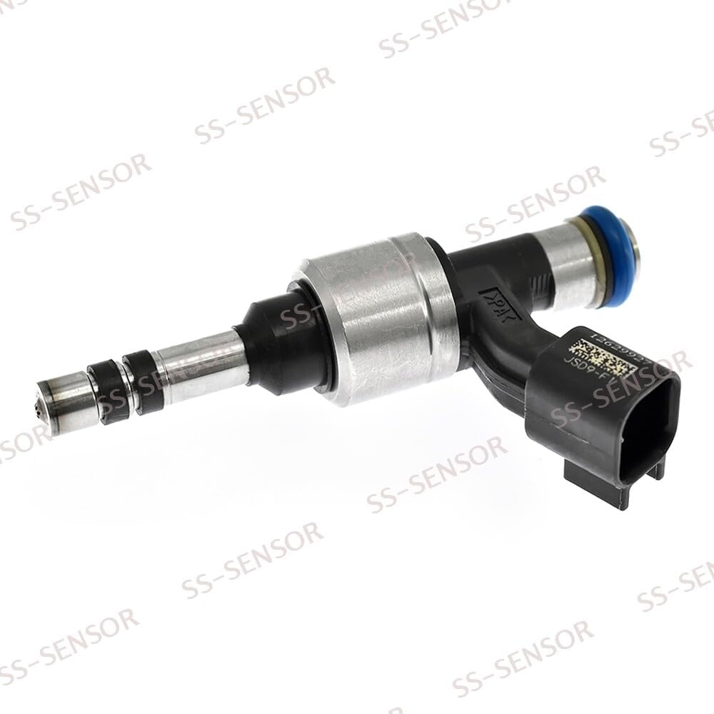 ya 10 9.16 baidi 6PCS Fuel Injectors 12629927 For for Cadillac CTS for Buick LaCrosse for Chevrolet Equinox