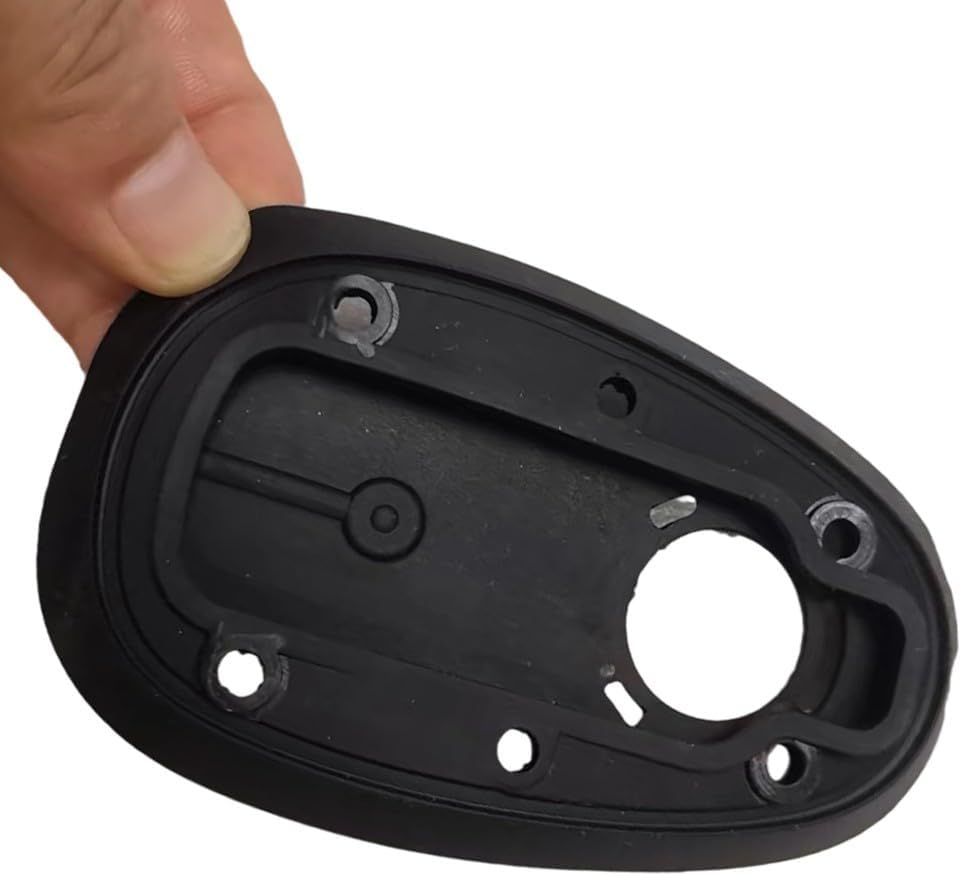ya 6 8.14 for for Mini R57 2009-2014 Antenna Base Rubber Gasket Sealing Ring65209149080