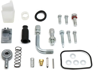 ya 2 8.15 Carburetor Repair Rebuild Kit For Dellorto SHA 12.12 PHBH PHBL PHVA PHBN Carb