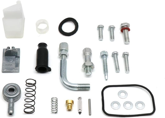 ya 2 8.15 Carburetor Repair Rebuild Kit For Dellorto SHA 12.12 PHBH PHBL PHVA PHBN Carb