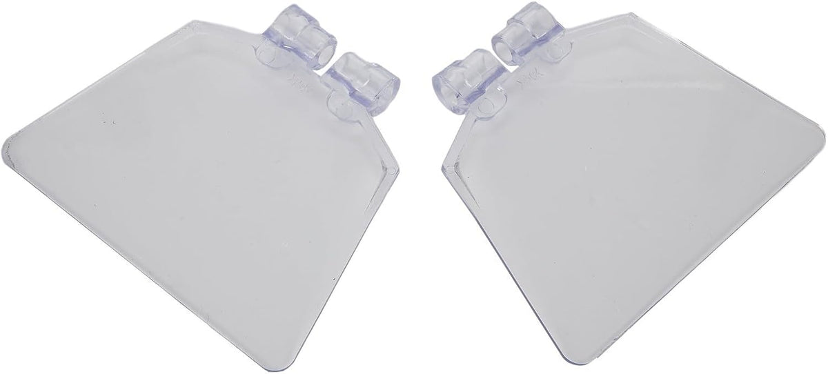 ya 28 10.13 baidi Replace Your Worn out Shields Transparent Bench Grinder Guards (2pcs)