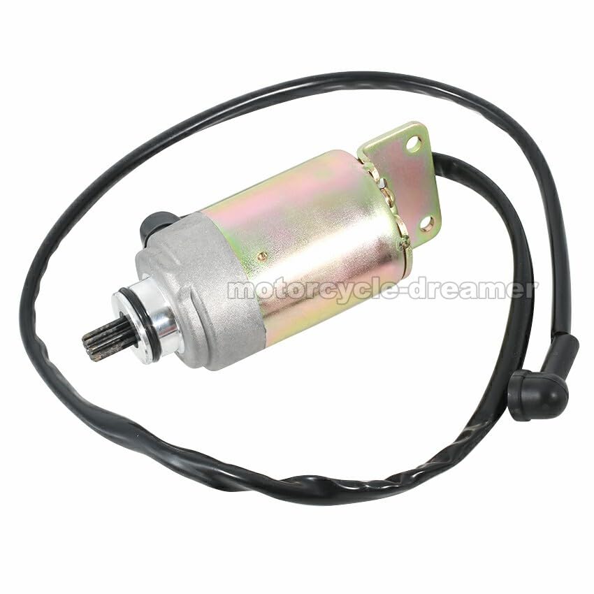 ya 23 10.7 baidi Starter Motor for Kymco 31210-LLB1-900 ATV MXU150/MXU150 X