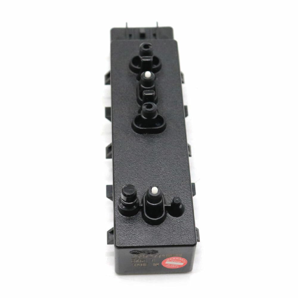 ya 4 8.8 Front Left Power Seat Switch for Chevrolet Camaro Driver Side 2010-15 25974714
