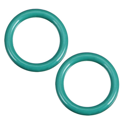 ya 13 9.15 baidi O-Rings Fluorine Rubber 10mm x 14mm x 2mm Seal Rings Sealing Gasket 2pcs