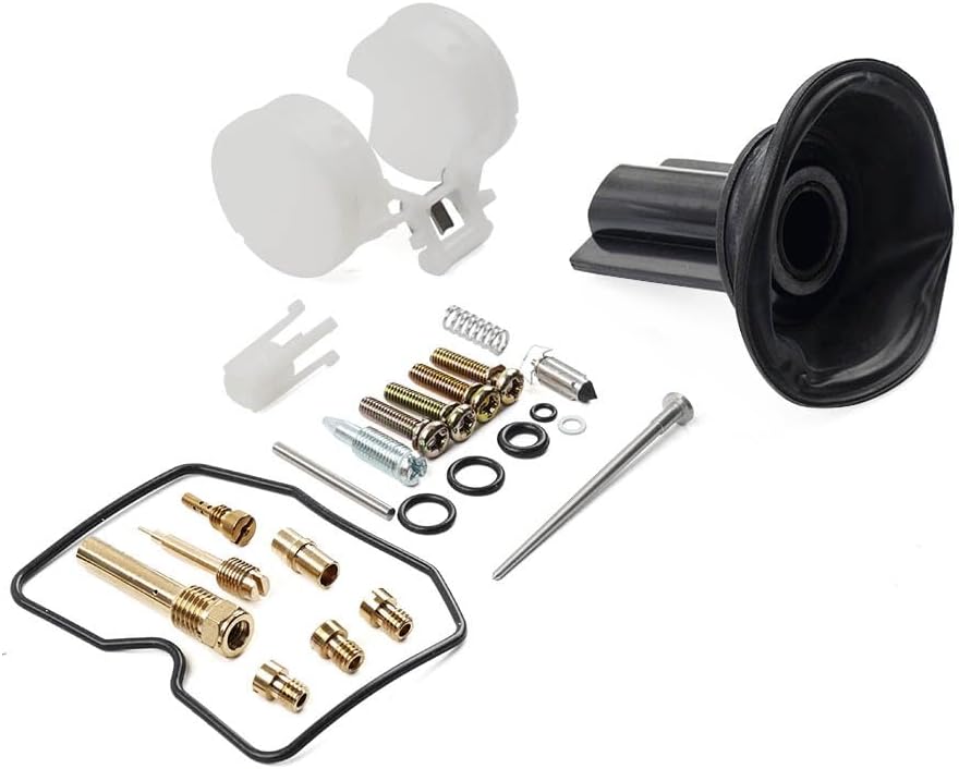 ya 2 8.15 Carburetor Repair Kit for Kawasaki Zephyr ZR4001989-1995