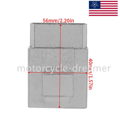 ya 23 10.7 baidi Relay Assy for Yamaha XVS1300CT V-Star Tourer 07-17/ XVS1300A Midnight Star 2007