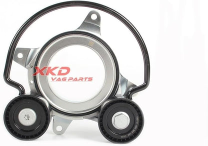 ya 28 10.13 zhengce 2.0T Generator Belt Tensioner Fit for Audi for A4 A6 A7 06N903133