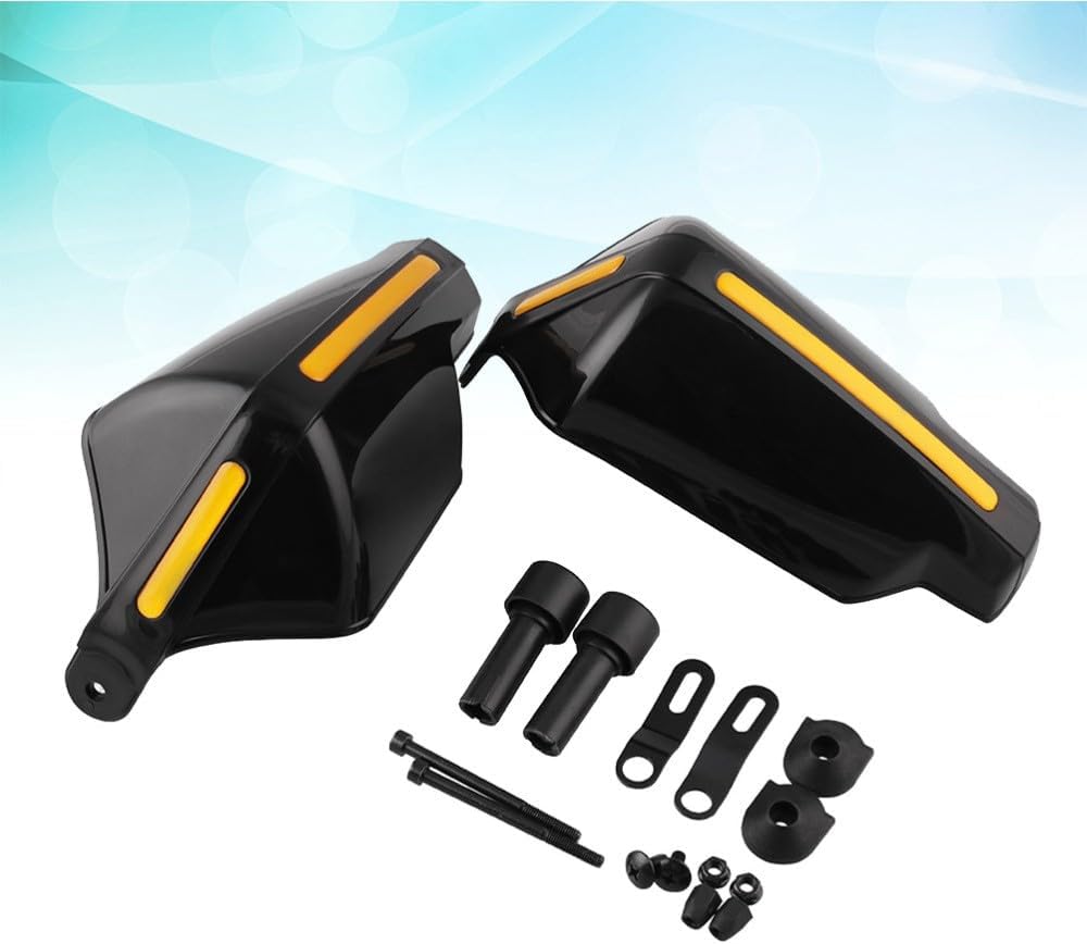 ya 4 8.14 Handlebar Guard Lever Guards Motorcycle Protector Motorbike Handguard