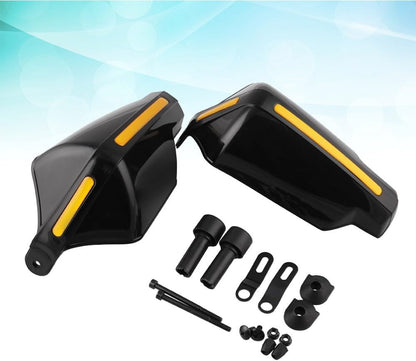 ya 4 8.14 Handlebar Guard Lever Guards Motorcycle Protector Motorbike Handguard