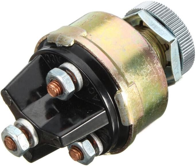 ya 11 9.14 zhengce Universal Ignition Switch Lock Control+2 Keys Suitable for KS6180 US14 UN14