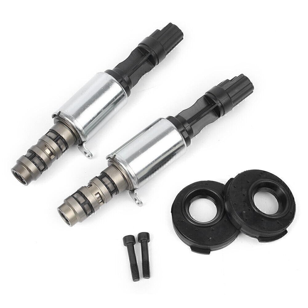 ya 4 8.8.2 Engine Variable Camshaft Timing Solenoid VCT w/Seals & Bolts for Ford