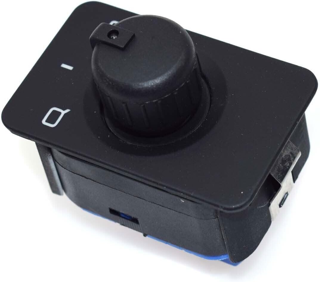 ya 14 9.20 zhengce Mirror Switch Control Knob Memory 4B1959565A Suitable for Audi A6 2.8L 3.0L-1