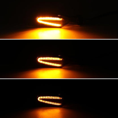 ya 13 9.15 baidi LED Turn Signal Light Indicator For Husqvarna Enduro Supermoto 701 2016-2025
