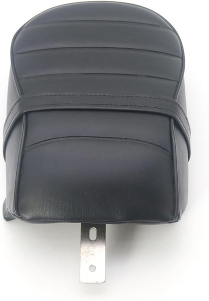ya 4 8.8.2 Motorcycle Rear Passenger for Seat Pillion Pad for Harley Iron 883 XL883N 2016-2019