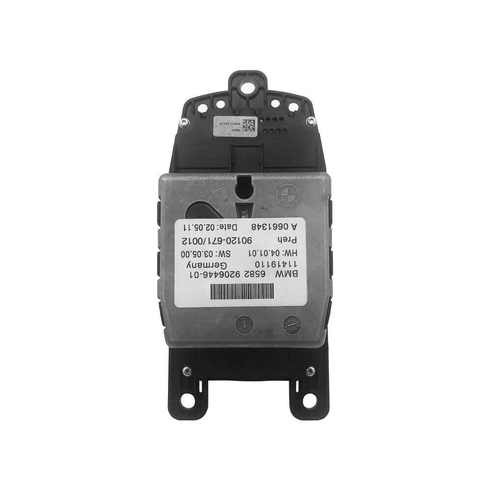 ya 3 8.24 baidi 9206444 for BMW F07 F10 F01 F02 F25 Media Switch Controller Joystick 10 Pin 