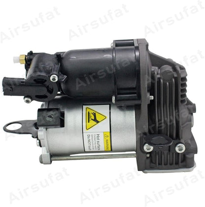 ya 10 9.16 baidi For for Mercedes W221 S550 CL550 Air Suspension Compressor Pump w/Relay 2213200904