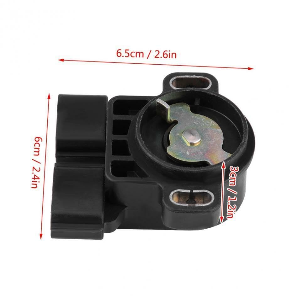 ya 2 8.15 OEM A22-658 for Nissan Maxima Altima for Infiniti I30 2.4L Throttle Position Sensor