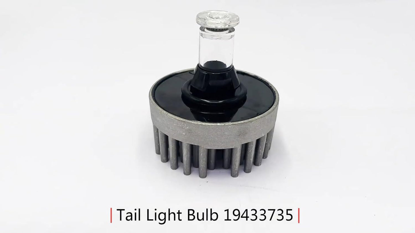 ya 2 8.15 Tail Light Bulb 19433735 for GMC Acadia 2013-2017 Auto Parts 13582912
