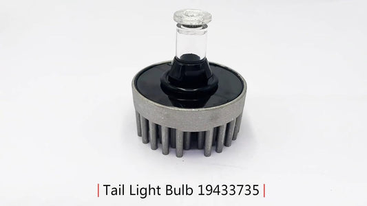 ya 2 8.15 Tail Light Bulb 19433735 for GMC Acadia 2013-2017 Auto Parts 13582912