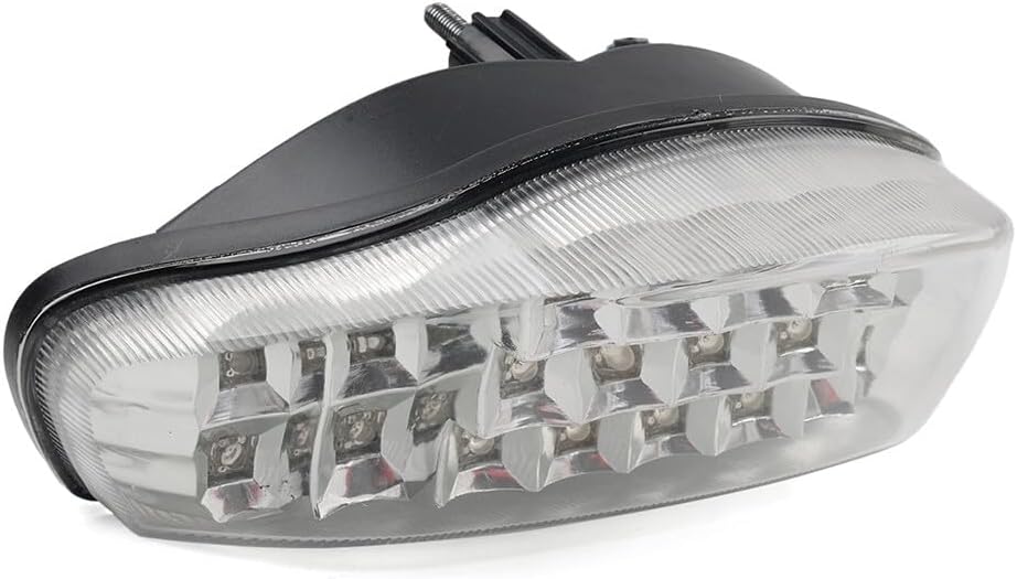 ya 10 9.16 zhengce Tail Light Brake Light Turn Signals for Kawasaki Ninja ZX-12R 2000-05