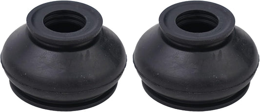 ya 4 8.14 2pcs Rubber Dust Cover And Ball Joint Boots Track Rod End