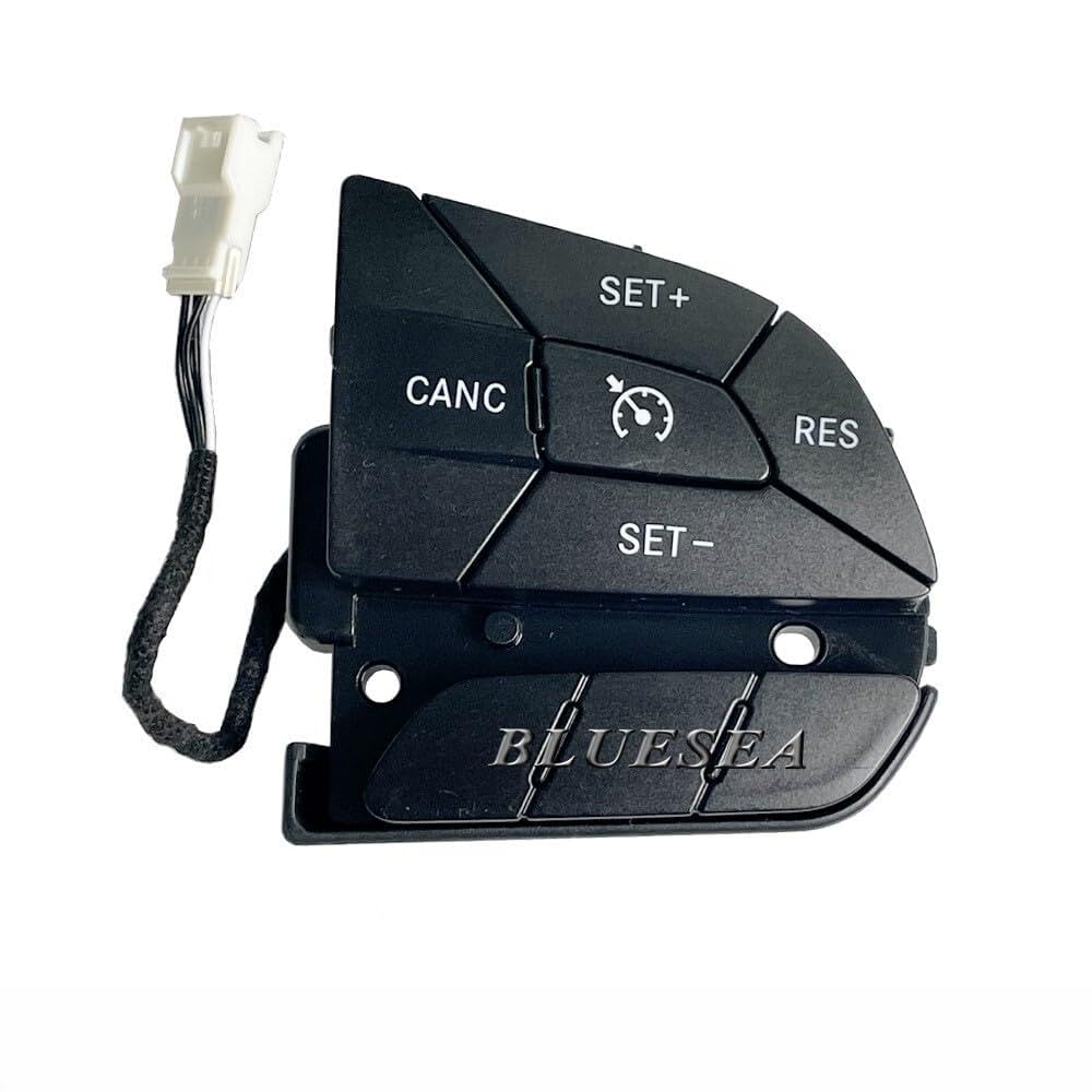 ya 5 8.24 baidi 68383608 Right Steering Wheel Control Switch for 14-2019 for Chrysler for Dodge for Jeep