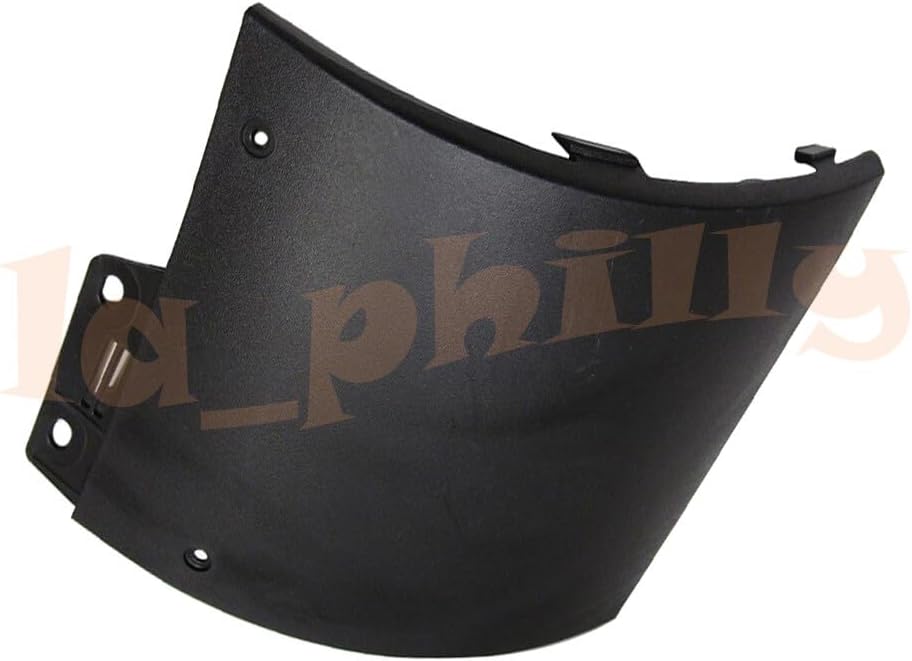 ya 5 8.10 Right Side 1678853505 Fits for Mercedes-Benz Gle W167 Rear Bumper Molding
