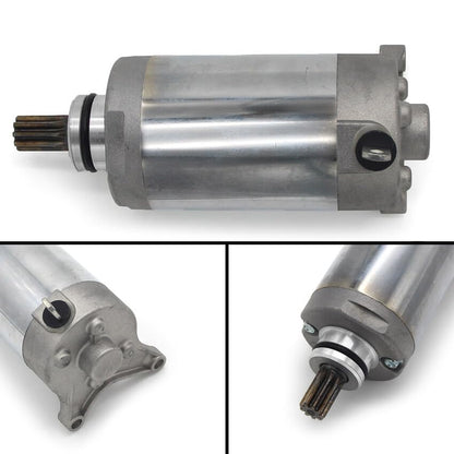 ya 23 10.7 baidi Starter Motor for Yamaha XV250 VStar 2008-2018 XVS125 XVS250 Drag Star 2000-2004