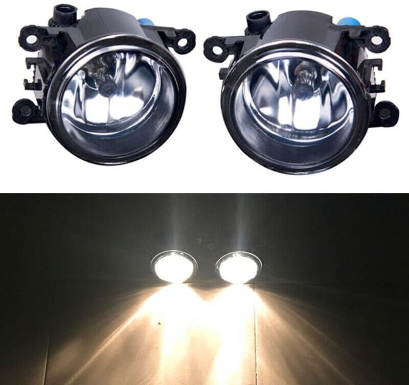 ya 10 9.16 zhengce Two front bumper fog lights suitable for Range Rover Sport LR2 LR4 L322