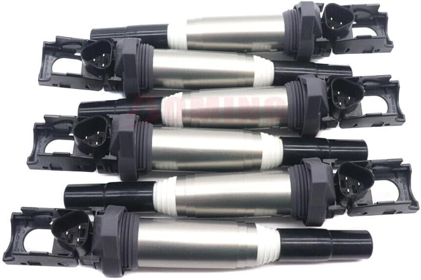ya 4 8.14 Ignition Coil Pack for BMW 128i 328i 535i 550i 750i X5 X6 Z4 for Mini Cooper UF-592
