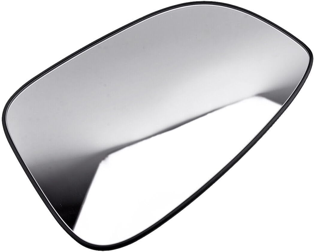 ya 9 10.24 1 Pack Left Side Rear View Mirror Glass Fits for Honda for Accord 2018-2020