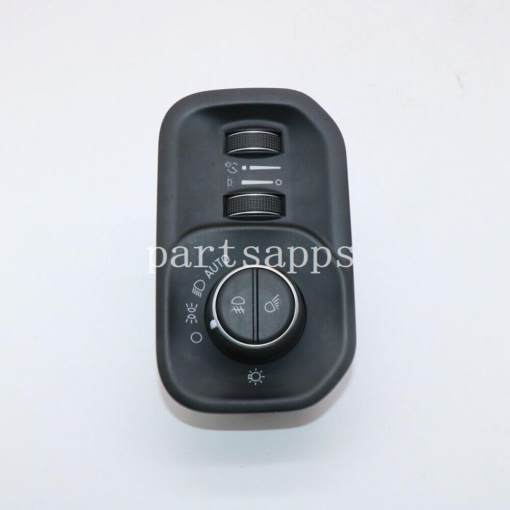ya 8 8.24 baidi OE Headlight Switch 68156061AD 68156061AB for 2019-20 for Dodge for Ram 1500 2500 3500 