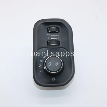 ya 8 8.24 baidi OE Headlight Switch 68156061AD 68156061AB for 2019-20 for Dodge for Ram 1500 2500 3500 