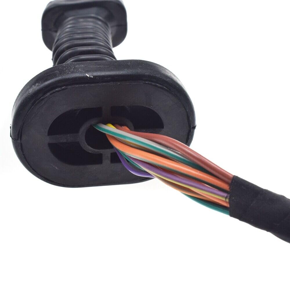 ya 6 8.14 Rear Door Wiring Harness for 2004-2005 for Dodge for Ram 1500 2500 3500 Trucks 56051931AB 