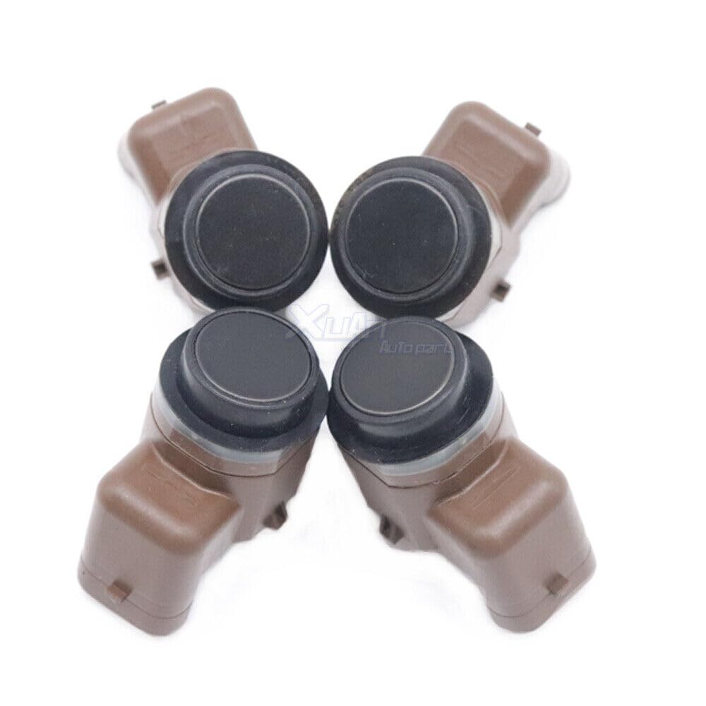 ya 2 8.15 4 Pieces for BMW E60 E70 F12 F18 F10 F06 Front Parking Assist Sensor 662092970497