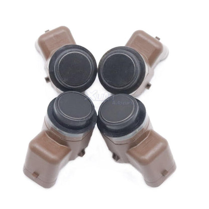 ya 2 8.15 for BMW E60 E70 F12 F18 F10 F06 Parking Assist Sensor 4pcs Front 6209270497