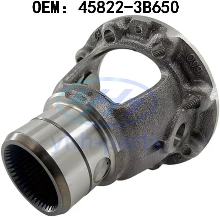 ya 10 9.16 baidi OE 45822-3B650 A6MF1 A6MF2 Transmission AWD Differential Cover for Hyundai for Kia