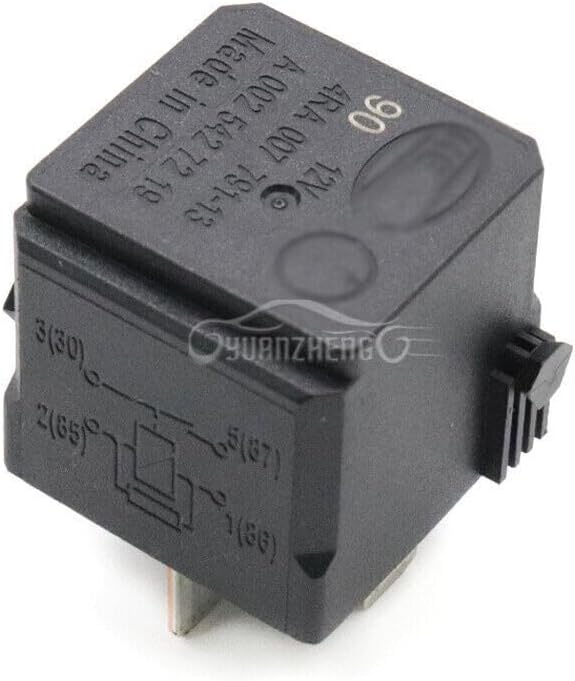 ya 10 9.16 baidi New Suspension Compressor Relay for Mercedes-Benz CLS Class A0025427219 1 pcs -