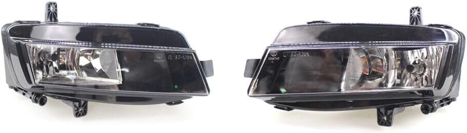 ya 2 8.15 Suitable for 2013-2016 for VW Golf 7 VII MK7 front bumper fog light with bulb left and right