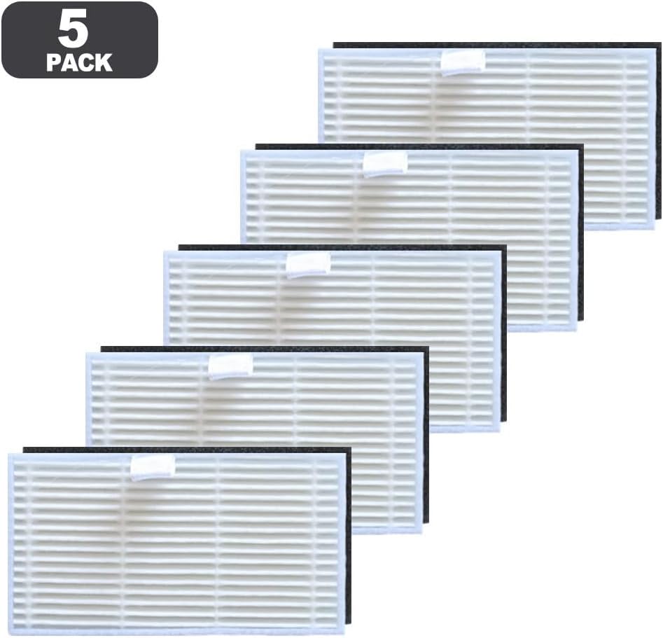 ya 28 10.13 baidi for uninell UR3 Washable Pack of 5 for Vacuum Cleaner