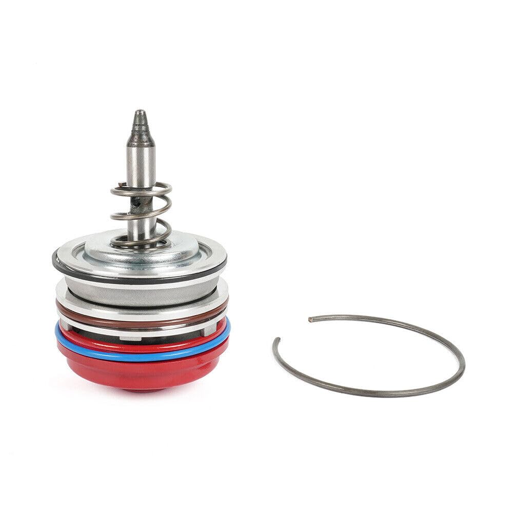 ya 6 8.24 baidi 700R4 4L70E for Corvette Servo High Performance with Cover & Snap Ring Red Cover