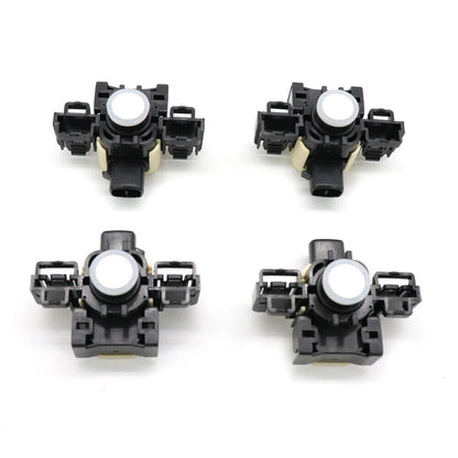 ya 2 8.15 4 White PDC backups for Lexus ES350 ES300h 2013-15 89341-53010-A0 Parking Sensor