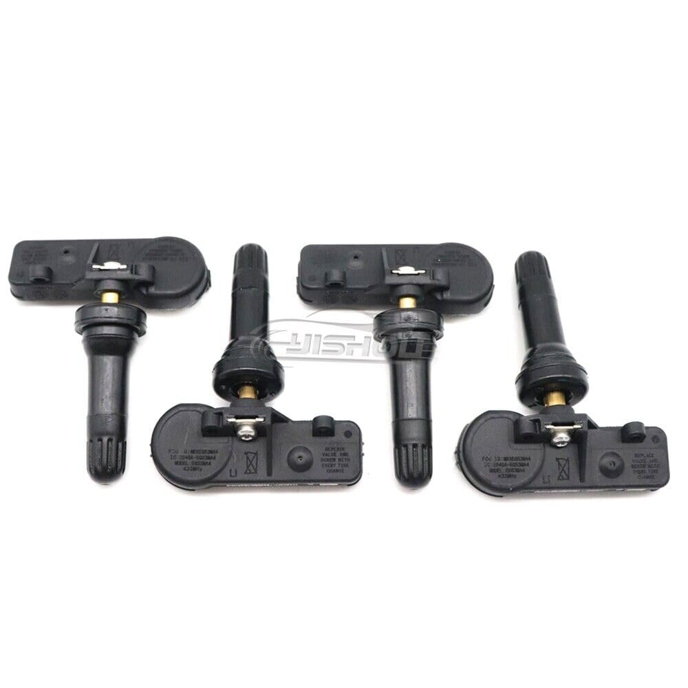 ya 4 8.8 4 tire Pressure sensors Suitable for 2019+Silverado Sierra 13528563